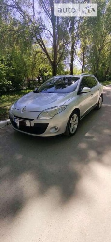 Renault Megane 2010