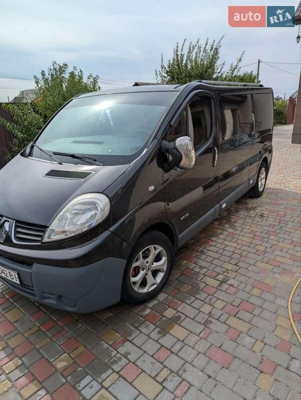 Renault Trafic 2007