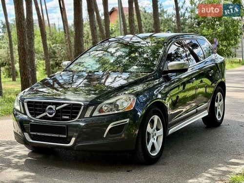 Volvo XC60 2012