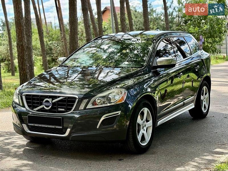 Volvo XC60 2012