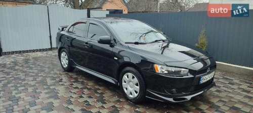 Mitsubishi Lancer 2011