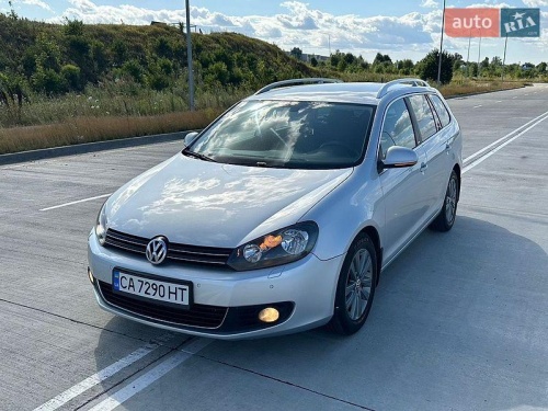 Volkswagen Golf 2012