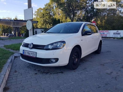 Volkswagen Golf 2012