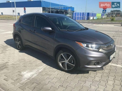 Honda HR-V 2021