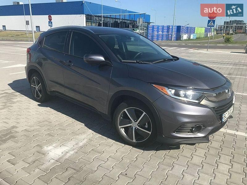 Honda HR-V 2021