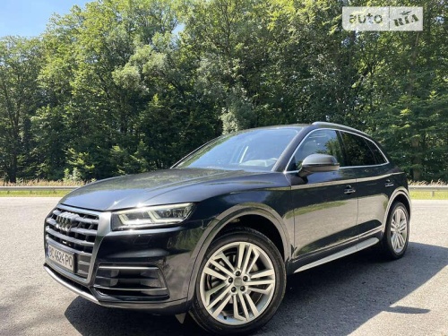 Audi Q5 2017