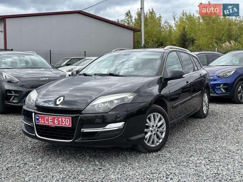 Renault Laguna 2014