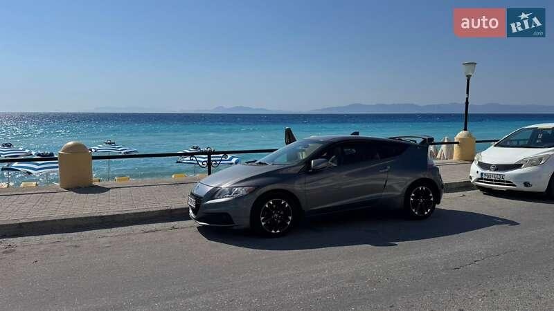 Honda CR-Z 2013