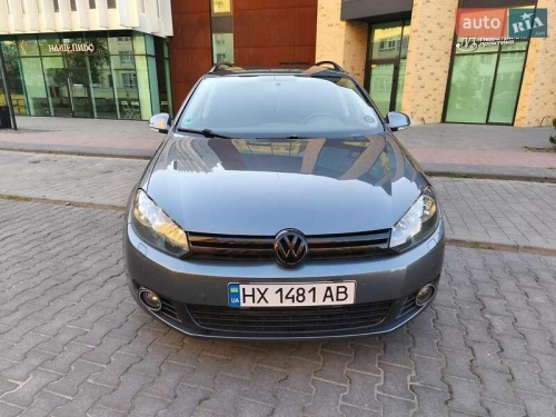 Volkswagen Golf 2009