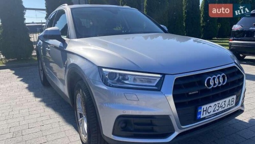 Audi Q5 2018
