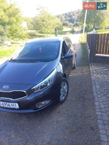 Kia Ceed 2013