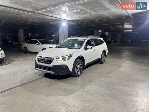 Subaru Outback 2022