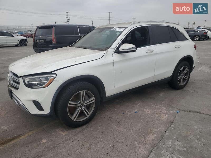 Mercedes-Benz GLC-Class 2020