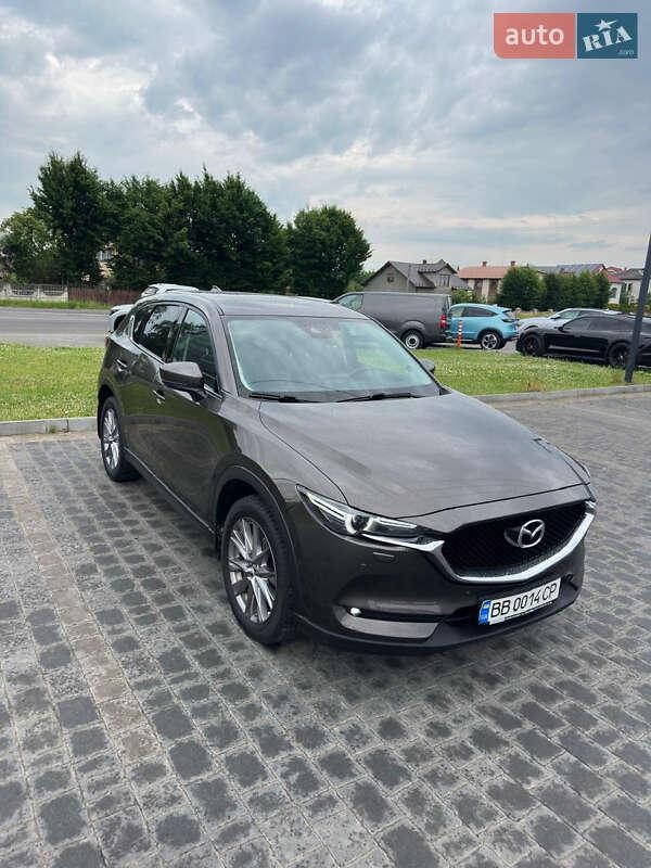 Mazda CX-5 2019