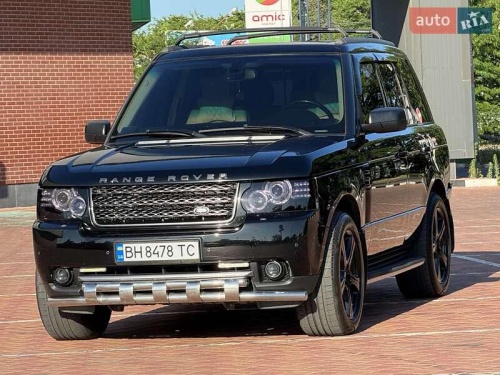 Land Rover Range Rover 2008