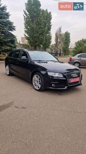Audi A4 2008