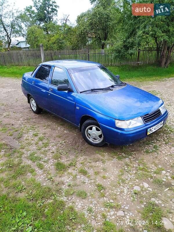 ВАЗ / Lada 2110 2007