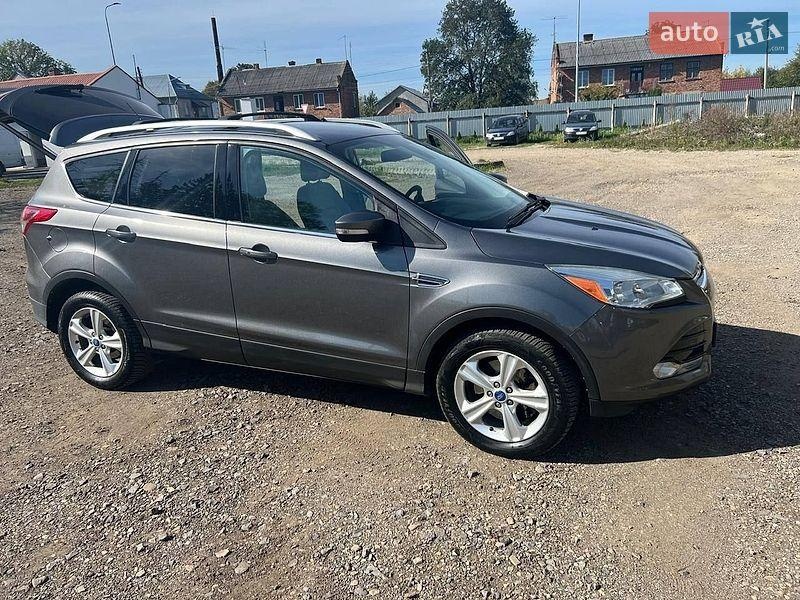 Ford Escape 2014