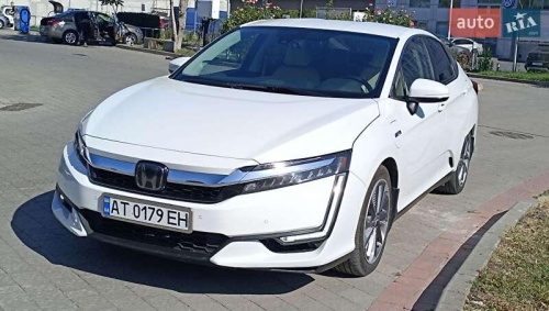 Honda Clarity 2017
