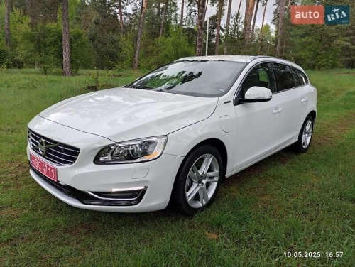 Volvo V60 2014
