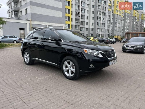 Lexus RX 2010