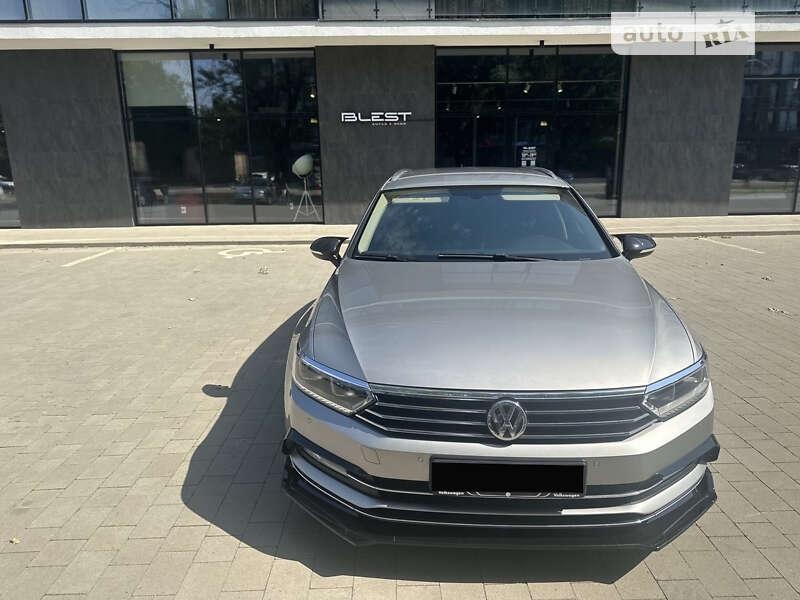 Volkswagen Passat 2016