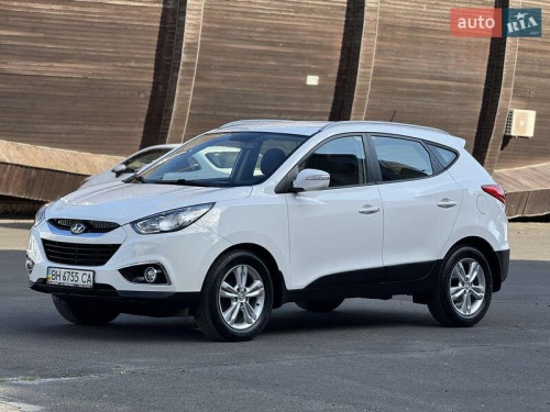 Hyundai ix35 2013