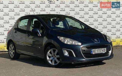 Peugeot 308 2013
