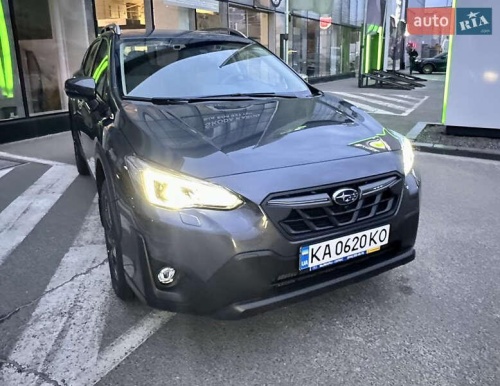 Subaru XV 2022