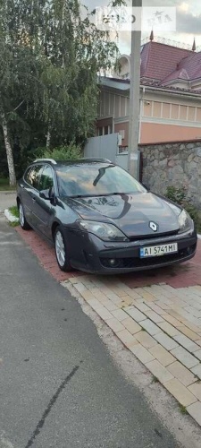 Renault Laguna 2010