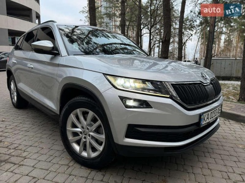 Skoda Kodiaq 2020