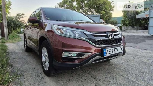 Honda CR-V 2014