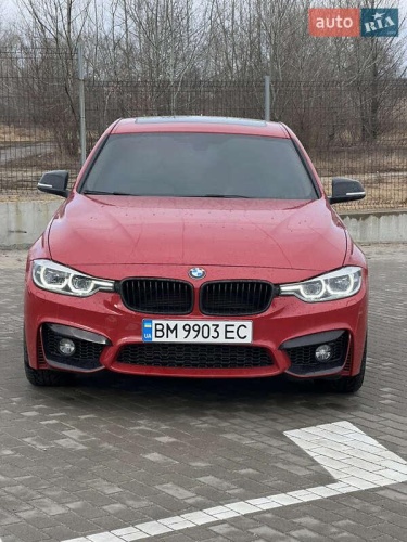 BMW 3 Series 2012