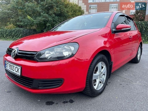 Volkswagen Golf 2011