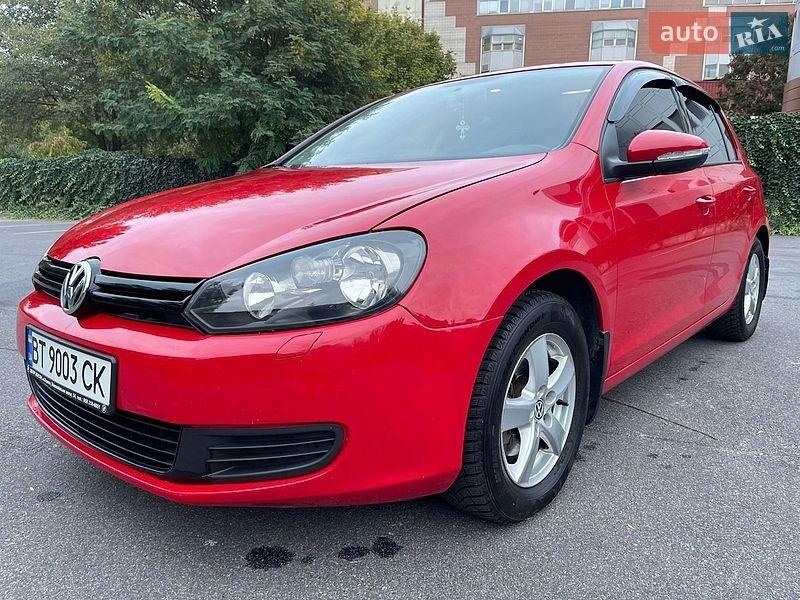 Volkswagen Golf 2011