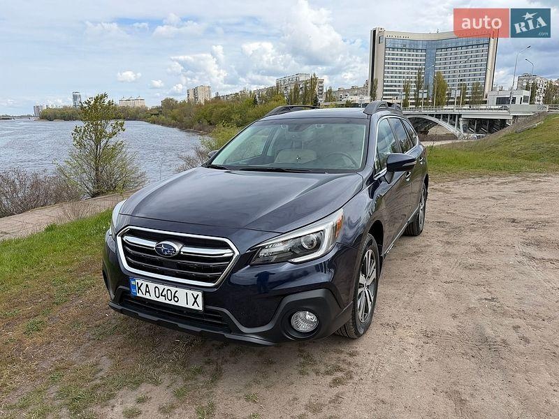 Subaru Outback 2017