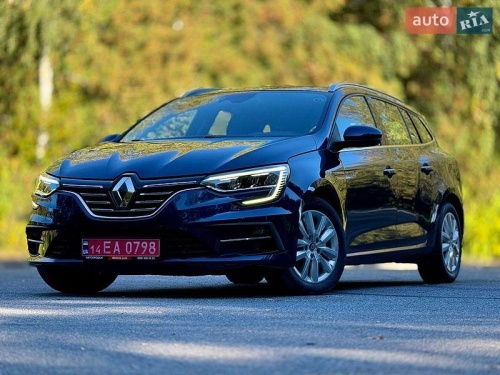 Renault Megane 2021