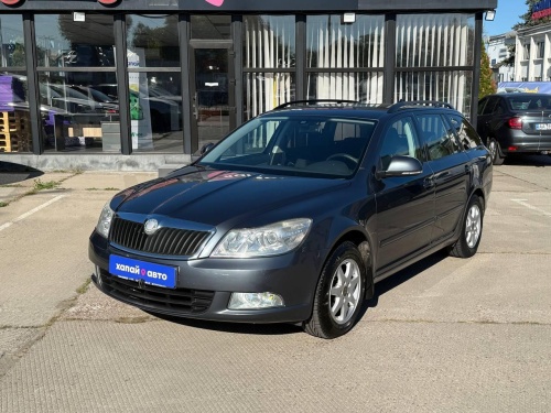 Skoda Octavia 2010