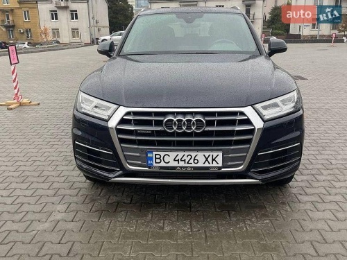 Audi Q5 2020