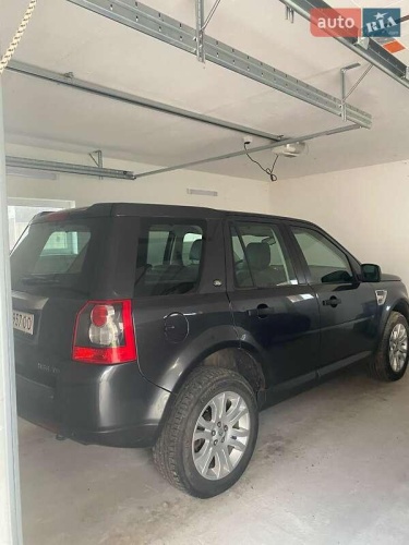 Land Rover Freelander 2009