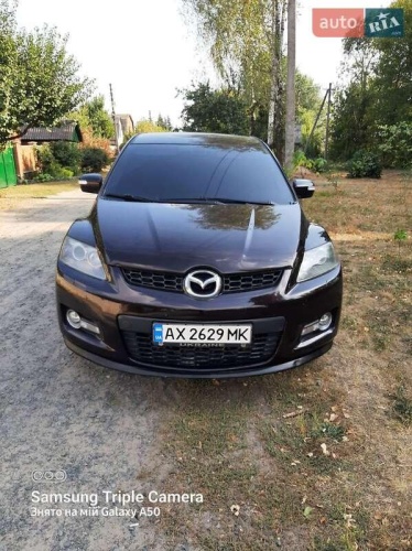 Mazda CX-7 2007