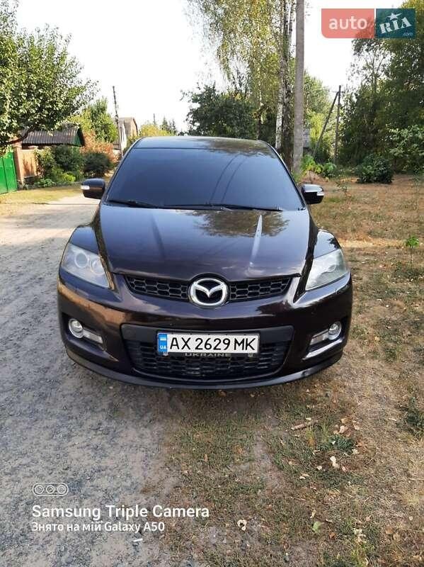 Mazda CX-7 2007