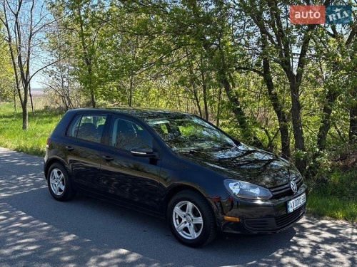 Volkswagen Golf 2011