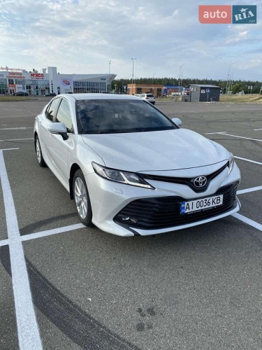 Toyota Camry 2020