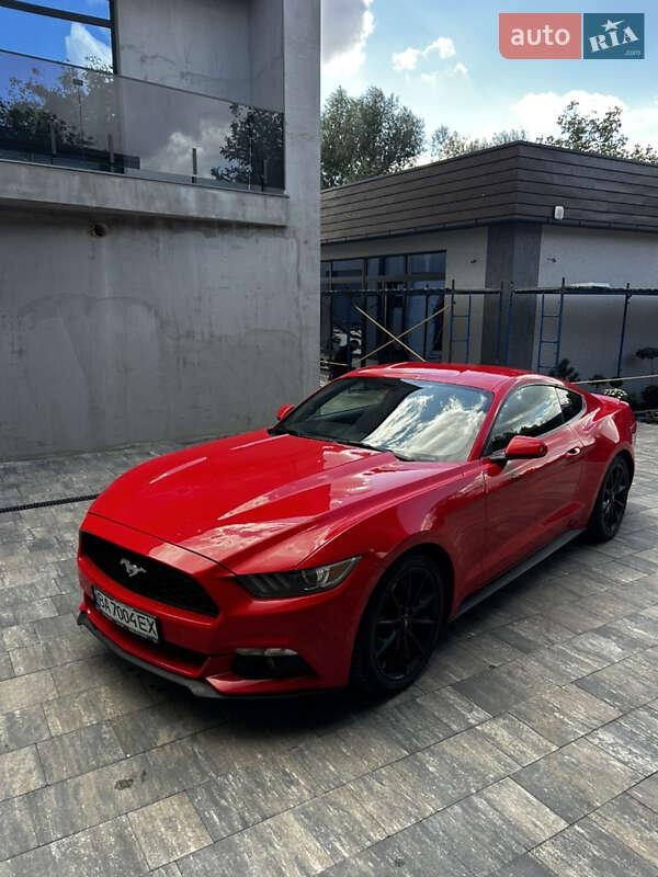 Ford Mustang 2016