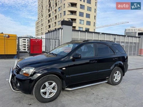 Kia Sorento 2008