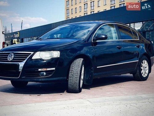 Volkswagen Passat 2009
