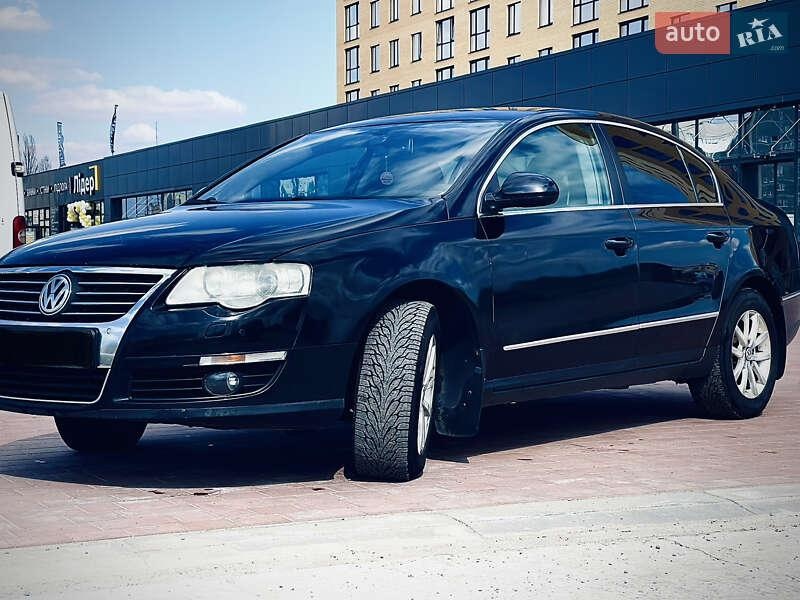 Volkswagen Passat 2009