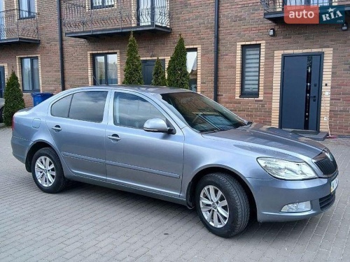 Skoda Octavia 2012