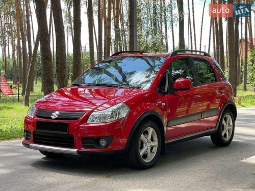 Suzuki SX4 2009